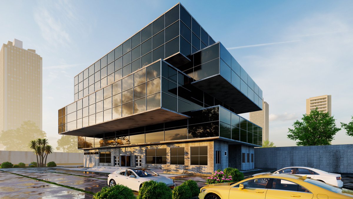 chukwumah__'s tweet photo. #Top4of2020
#ArchvizEdition
#ArchitectureEdition
#ArchitectureTwitter
Started archviz this year, half way into NYSC. Definitely learnt a lot. ๐ฅ to next year. https://t.co/i5ZMG4KX1j