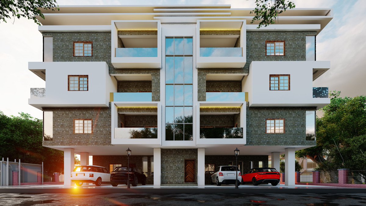 chukwumah__'s tweet photo. #Top4of2020
#ArchvizEdition
#ArchitectureEdition
#ArchitectureTwitter
Started archviz this year, half way into NYSC. Definitely learnt a lot. ๐ฅ to next year. https://t.co/i5ZMG4KX1j