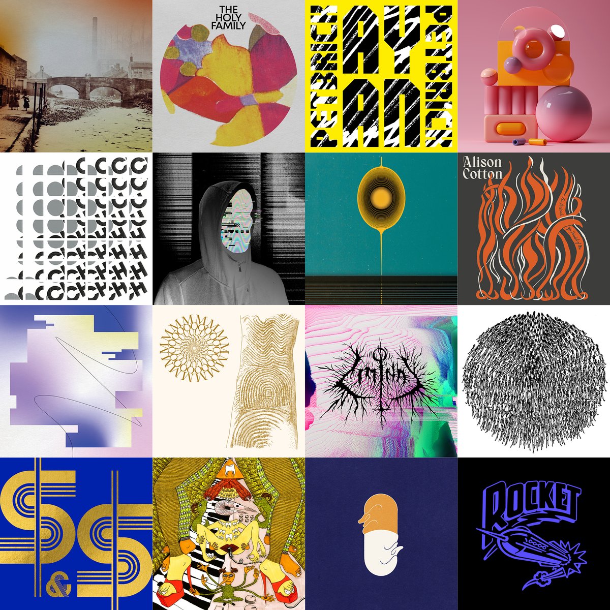 Rocket Recordings (@rocketrecording) on Twitter photo Listen to our Rocket Recordings 2022 playlist:
Soundcloud:
soundcloud.com/rocket-recordi…
Spotify:
open.spotify.com/playlist/7EJzQ…
<a href="/GnodGnetwerk/">GNOD</a> <a href="/petbrick1/">petbrick</a> <a href="/Rubber_Oh/">Rubber Oh</a> @scum_holy <a href="/StrongUtopia/">The Utopia Strong</a> <a href="/alison__cotton/">Alison Cotton</a> <a href="/Pigsx7/">Pigs Pigs Pigs Pigs Pigs Pigs Pigs</a> @CargoRecords Listen to our Rocket Recordings 2022 playlist:
Soundcloud:
soundcloud.com/rocket-recordi…
Spotify:
open.spotify.com/playlist/7EJzQ…
<a href="/GnodGnetwerk/">GNOD</a> <a href="/petbrick1/">petbrick</a> <a href="/Rubber_Oh/">Rubber Oh</a> @scum_holy <a href="/StrongUtopia/">The Utopia Strong</a> <a href="/alison__cotton/">Alison Cotton</a> <a href="/Pigsx7/">Pigs Pigs Pigs Pigs Pigs Pigs Pigs</a> @CargoRecords