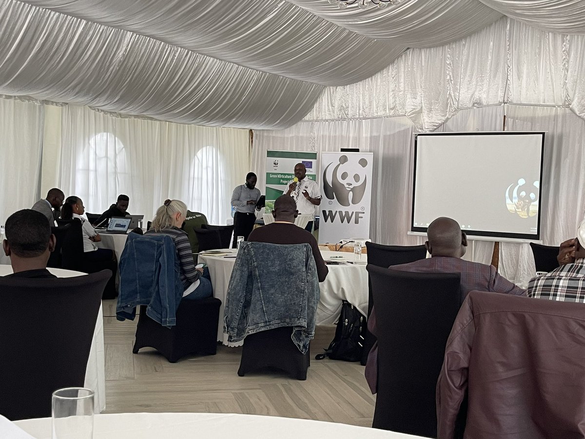 enock_kiminta's tweet photo. The #GOALAN worked towards making the horticulture sector in Kenya a green economy hence increased uptake of sustainable consumption and production practices along supply chain. @WWF_Kenya @EUinKenya @AlexKubasu 

#GOALAN. https://t.co/pspKCA1PBP