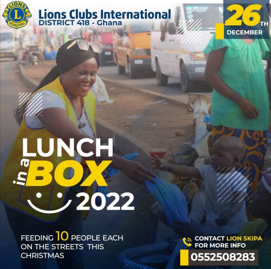 nkuranhyelions's tweet photo. Hunger is a problem without borders and battling hunger is a huge undertaking.
Join Lions provide food to communities in need of food and nutritional support.
#lunchinabox
#leolions
#nkuranhye
#weserve https://t.co/54JxdN3rar