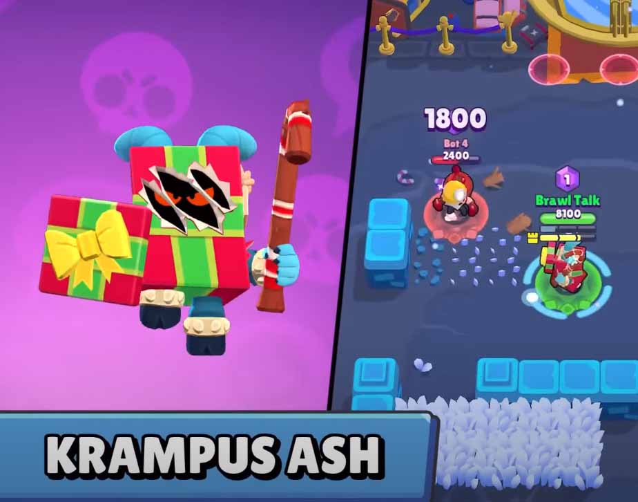 🔥Krampus Ash GIVEAWAY X3🔥
Follow <a href="/Moyagoku_bs/">moyagoku_bs</a> <a href="/DrageBS/">Drage</a> 
Like❤️ Retweet🔁
Winners announced in 6 days
#KrampusAsh