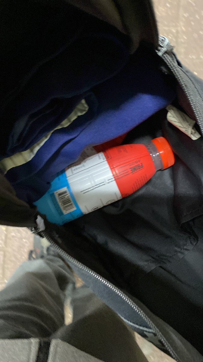 Faisal Ramada on Twitter "prime_tracker PrimeHydrate Clapham