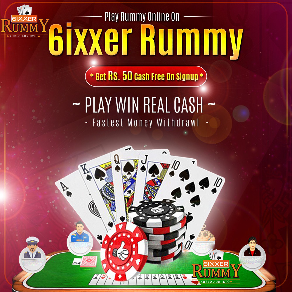 Cash Rummy  Play Online Rummy for Cash & Win Real Money