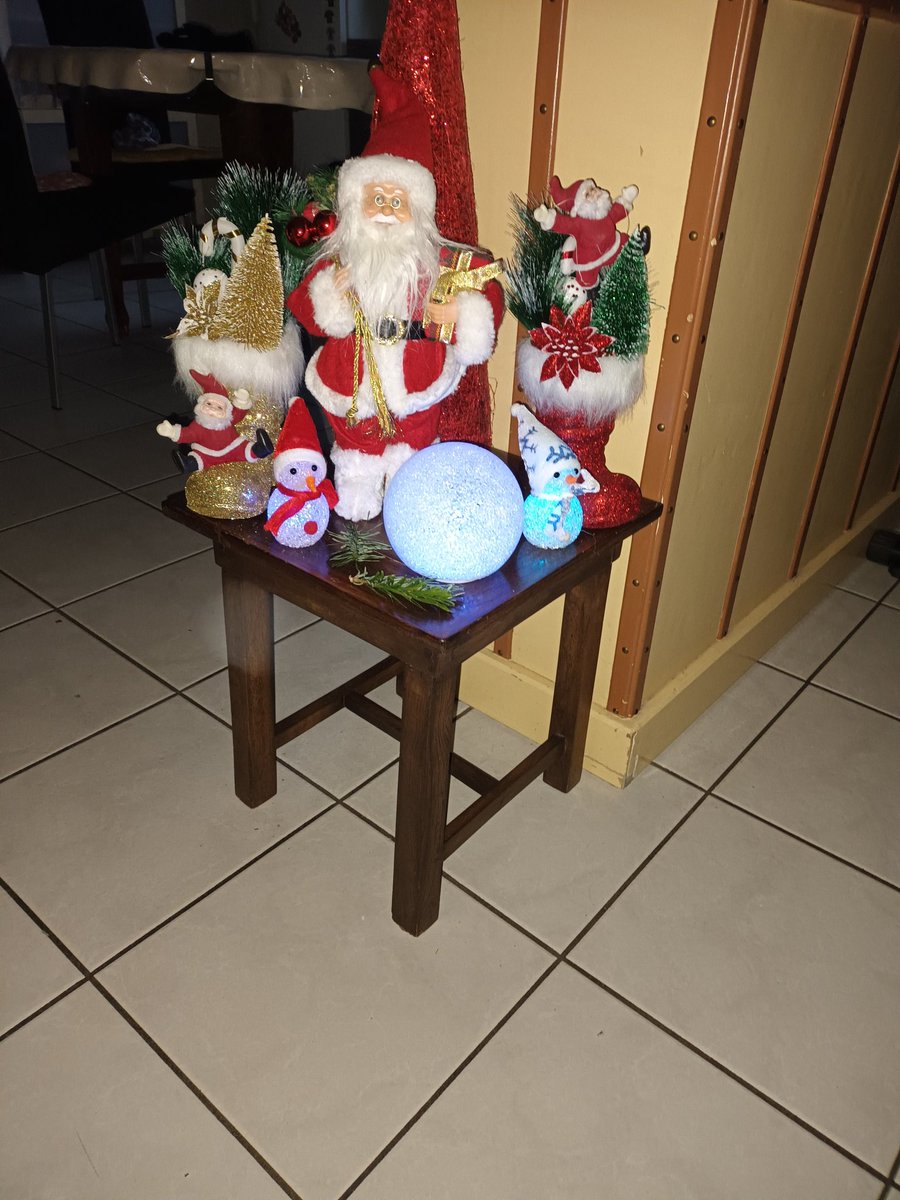 David51701688's tweet photo. Déco de Noël fait https://t.co/XdqikGVN3V