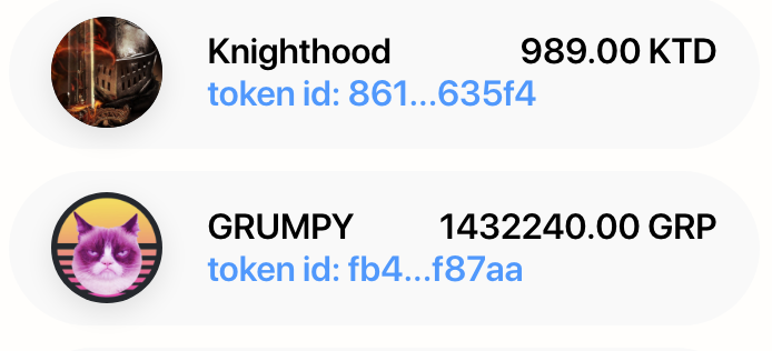 gorbeious's tweet photo. I'm happy to announce that the first 24 hours of Gorbeious were a success
Some changes made:
-Added token icons! (thanks to @pungentaura)
-Added loading animations and transitions
-Improved styling (done by @Alitayin )
And maaany bug fixes!
Thanks to everyone using Gorbeious https://t.co/PK2lwuCqaK
