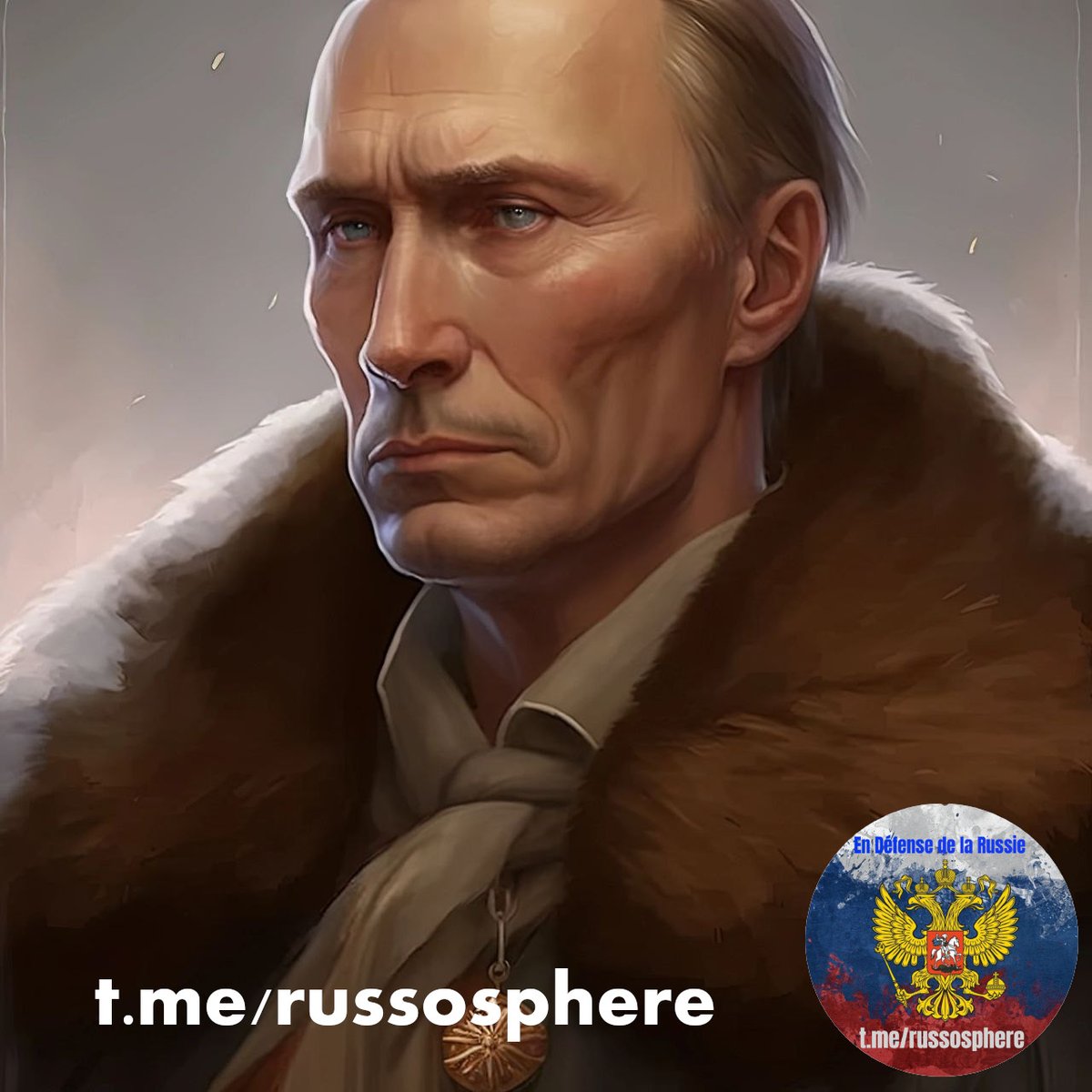 Russosphere_'s tweet photo. #Poutine #Russie #Moscou #LeBoss #Russosphère #Russosphere #Néoeurasisme 
Telegram - https://t.co/pkMr8N6o2e
YouTube - https://t.co/5AizEnSjJr
VK - https://t.co/c62AGYn1QW https://t.co/L5fVYZ4yEW