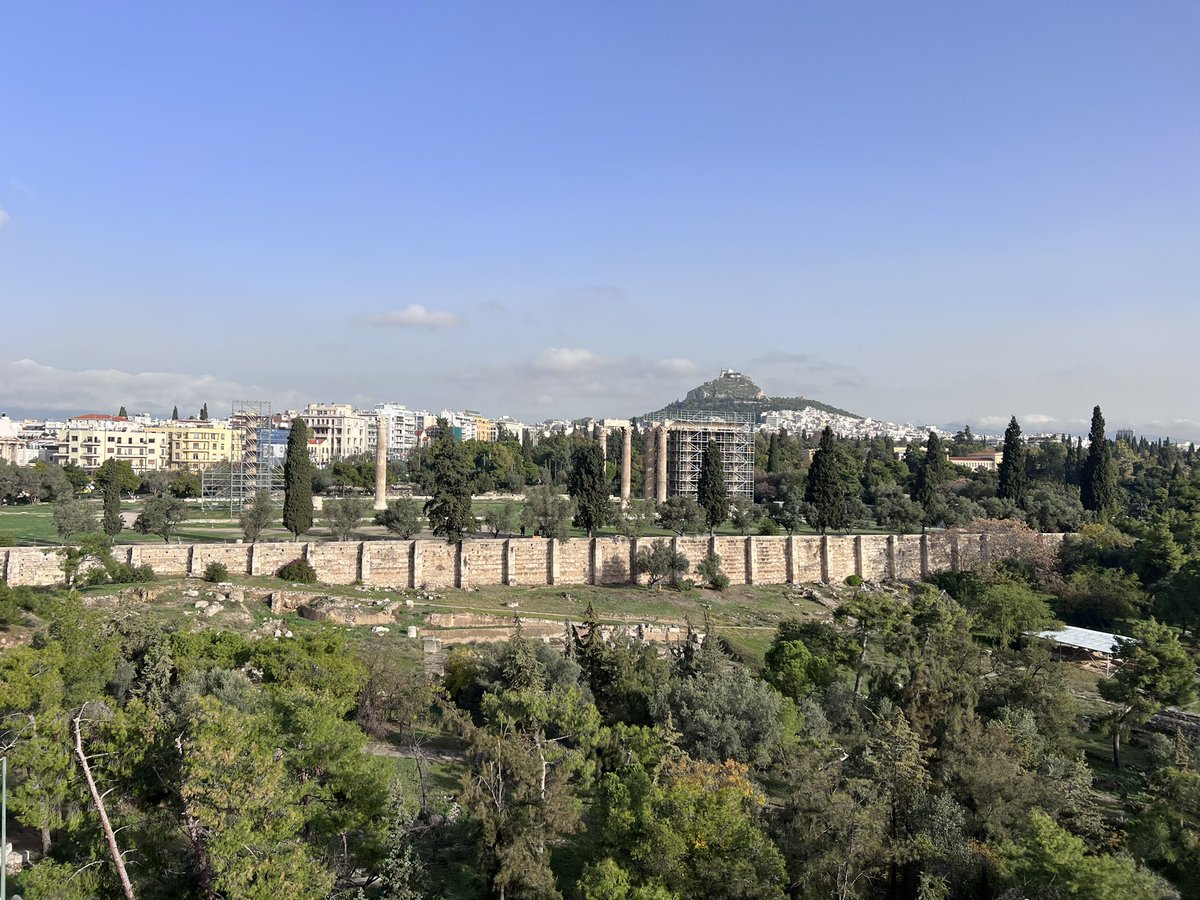 <a href="/PublicHealthW/">Public Health Wales</a> supporting the facilitation of an International #TableTop Exercise on #pointsofentry as part of <a href="/SHARP_EU/">SHARP Joint Action</a> project. <a href="/drixonEPRR/">Daniel Rixon</a> being one of the facilitators. Amazing venue in #Athens