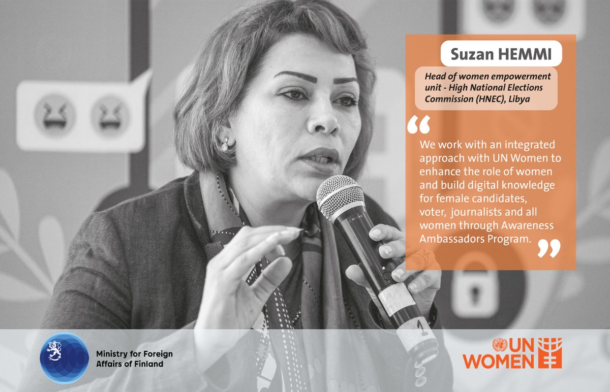 We won't stop! This #16Days of activism, we’re calling on everyone to #PushForward and take action to end online violence against women and girls.

Are you with us?