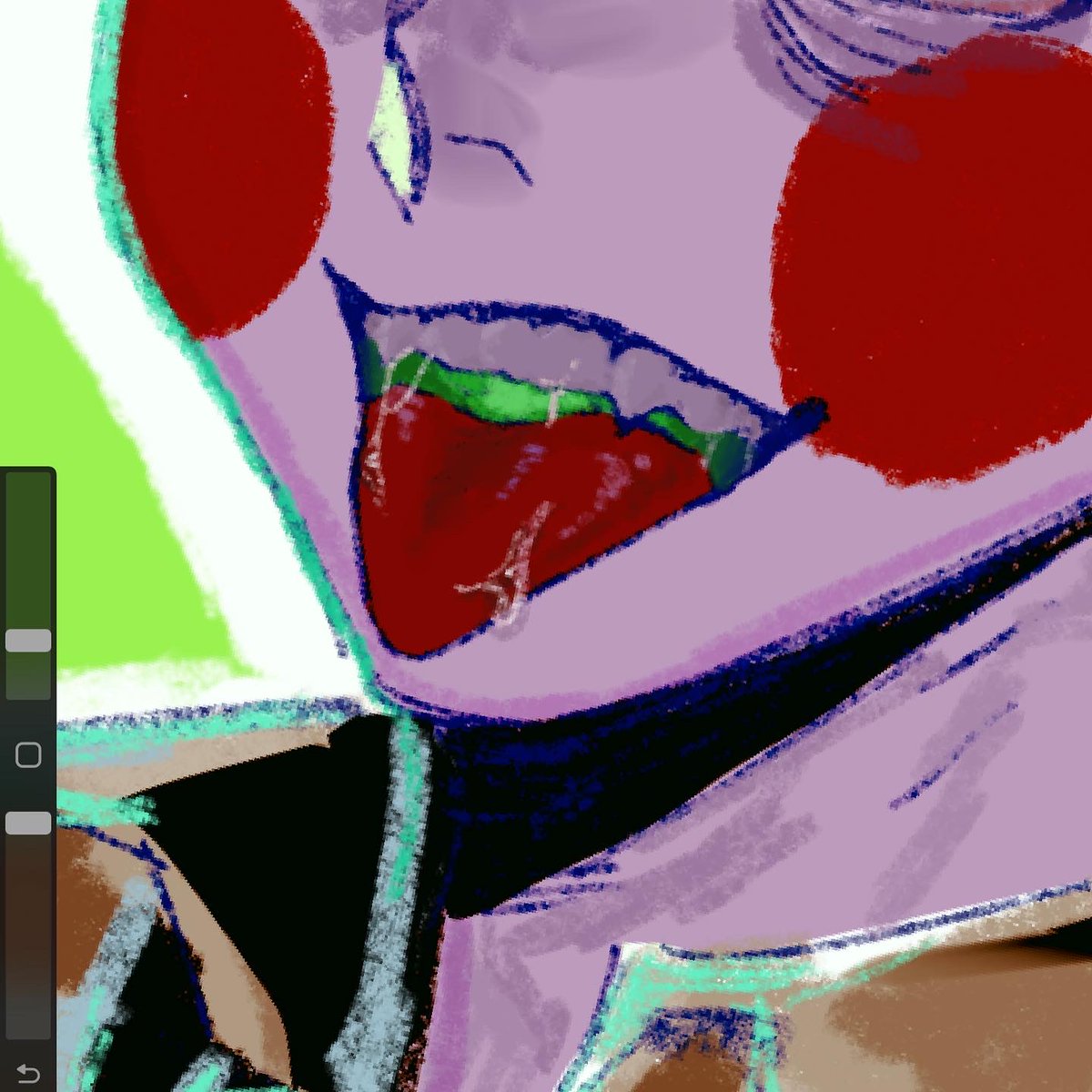 duaidroi's tweet photo. 影山茂夫,但是小酒窝
#モブサイコ100 #mobpsycho100 #灵能百分百 #art #artwork #ghost #ghostattachment #mob #かげやましげお #green #アニメ #anime #digitalart https://t.co/rFf3sSKULn