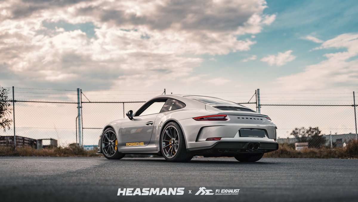FiExhaust's tweet photo. Unblocking 991 GT3 Touring with Fi EXHAUST.
We offer catless header for this exact model which is rare.
More content on our website.
https://t.co/EXNevb9L7h
Thanks to the incredible HEASMANS 🇦🇺
#FiEXHAUST l #HEASMAN
———————————
#FrequencyIntelligent #ExhaustSystem #Exhaust https://t.co/oAYZgxwJnl