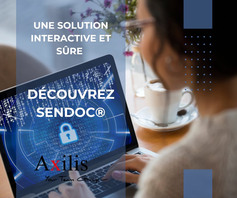 AXILIS tweet media