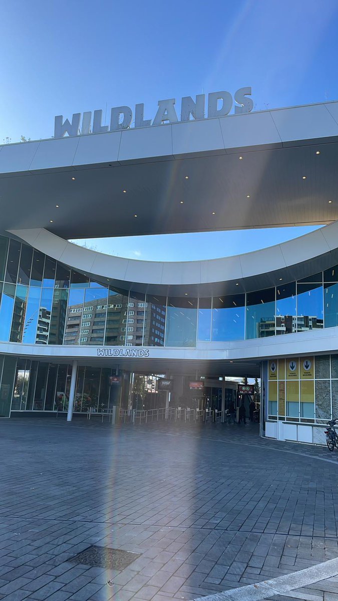 VccSupport's tweet photo. VCC team visited the Wildlands in Emmen and it was an adventure! 
Join sport activities in vital cities, DL the VCC app now!

#vcc #vitalcities #europe #vital #cities #challenge #emmen https://t.co/P1LOhpKY8k