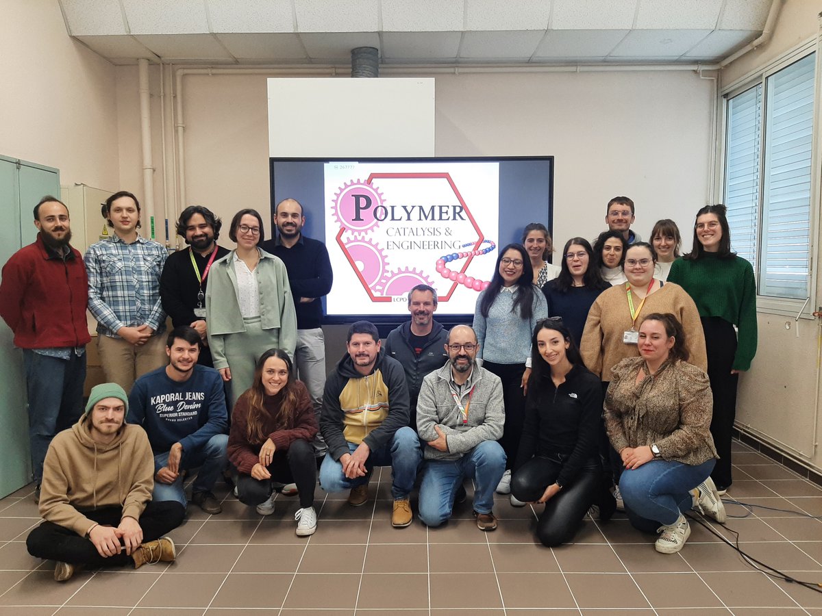 LCPO_Poly Catalysis&Engineering tweet media