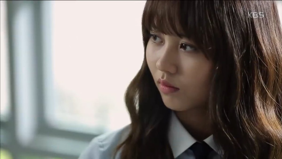 LeeHyunJhoo_ofc's tweet photo. 그의 눈은 독수리의 눈처럼 매우 날카롭다.
♥️😘🫰
#KimSoHyun #GoEunbyeol #School2015 #WhoAreYou https://t.co/qQGzUcYKwv