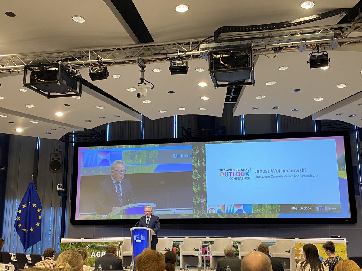 UPA Bruselas (@upa_bruselas) on Twitter photo #Agricultores, gobiernos, y expertos reunidos hoy y mañana en la cita anual #AgriOutlook para hacer balance y analizar el futuro del sector #agroalimentario. <a href="/_CEJA_/">CEJA Young Farmers</a> <a href="/COPACOGECA/">COPA-COGECA</a> #Agricultores, gobiernos, y expertos reunidos hoy y mañana en la cita anual #AgriOutlook para hacer balance y analizar el futuro del sector #agroalimentario. <a href="/_CEJA_/">CEJA Young Farmers</a> <a href="/COPACOGECA/">COPA-COGECA</a>