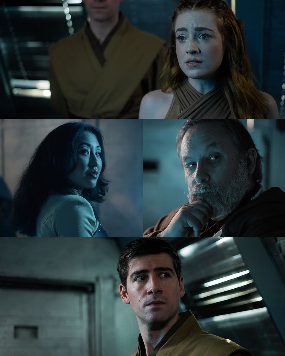 GodoxGlobal's tweet photo. Check out these awesome stills from a #StarWars style short film by Rafal Cwiok. Shot with Godox #TL60, #SL200II and QR-P90. Do you like this cool tone? https://t.co/28SgTX5nE0