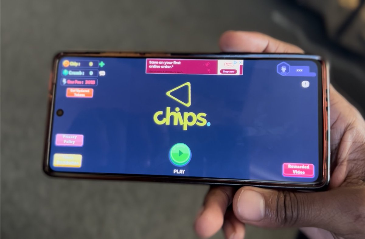 ChipsMetaverse's tweet photo. https://t.co/kX4YtNw6kC