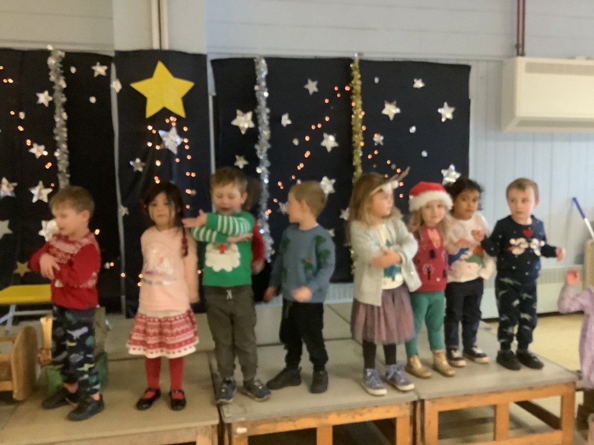 Wow!  Christmas has officially begun! Well done to our amazing children for your fantastic singing today and thank you to all that came to watch and support. We are so proud of the children. <a href="/brookburnp/">Brookburn Primary</a>
