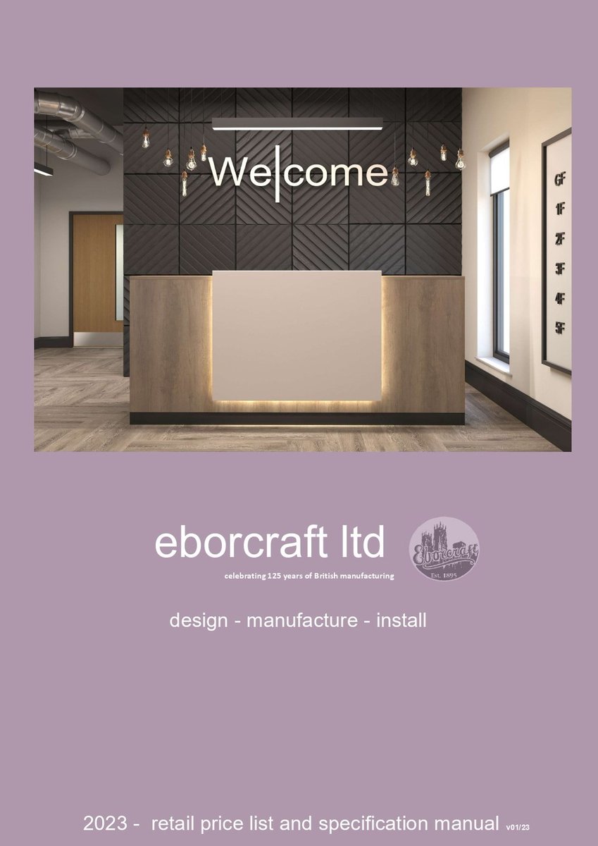 eborcraft's tweet photo. Our 2023 Retail Price List is available now to view and download.
https://t.co/Bf27Cz0TIP https://t.co/Ls3rcwz8gJ