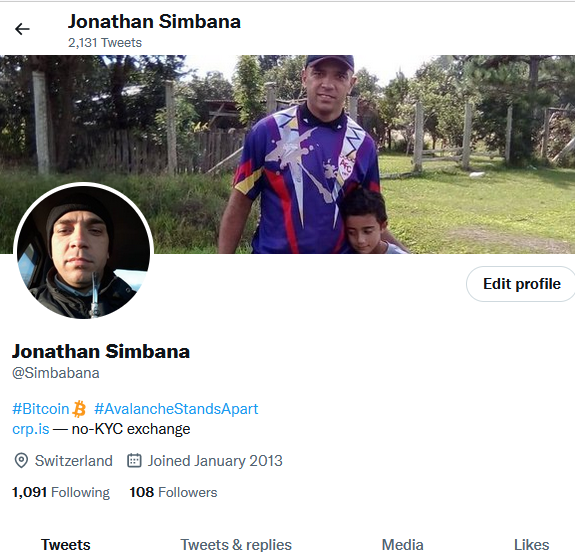 Simbabana's tweet photo. @UtopiaP2P https://t.co/sVWB3nWjRG