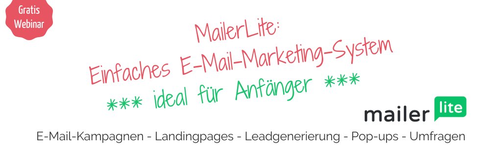 SabinePiarry's tweet photo. #Gratis #Webinar #MailerLite: Eine neue Ära von E-Mail-Marketing am 14.12.2022 um 11 Uhr. Mit Manuel  @schmoellerl und @SabinePiarry :

https://t.co/zBwXTlS6kQ

#EmailMarketing #emailmarketingtips #dsgvo https://t.co/Yqxs9XOIKz