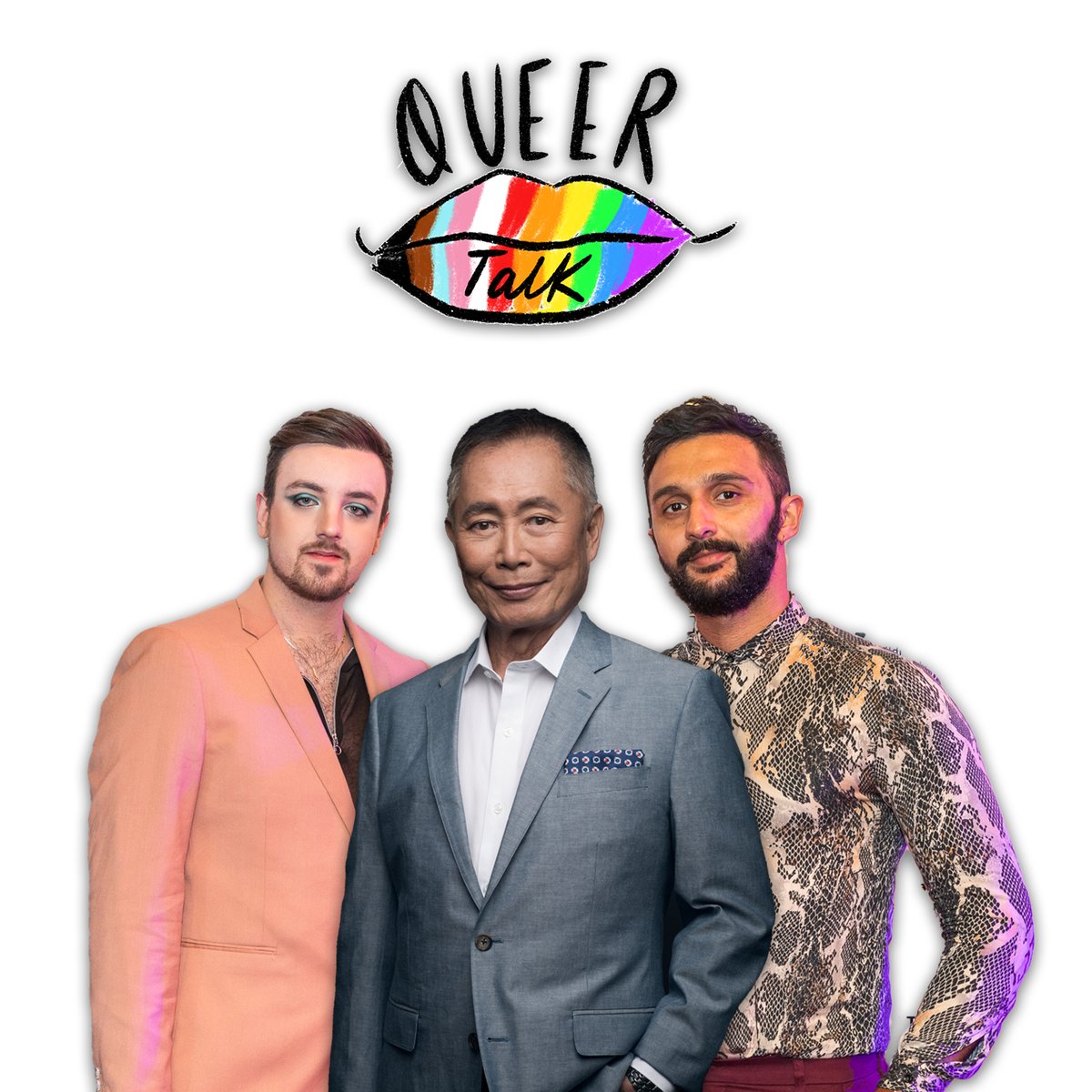Queer Talk tweet media