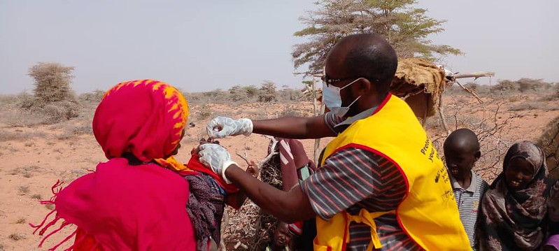 WHOSom's tweet photo. .@WHOSom supports nationwide integrated immunization campaign in the midst of drought: 2.61 million children vaccinated against measles and polio
Read more: https://t.co/3vTLCNhWUl https://t.co/CQu4ybUFzV