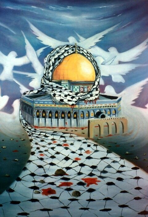 يوما ما ..
ستكون نشرة الاخبار من تلت كلمات 
" تم  تحرير  فلسطين "
و يعود الحق لأصحابه 
#ريتكم_معنا.
