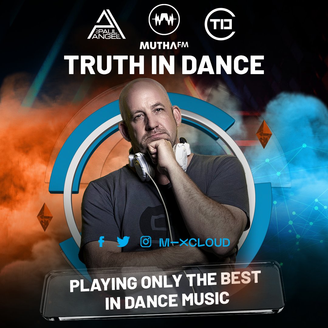 mixcloud.com/UniqueDeejay/u…

<a href="/UniqueDj/">UniqueDj</a> <a href="/truthindance/">Truth In Dance</a> Trancing It Up 30 Nov hosted by <a href="/Djpaulangel/">Paul van Heerden</a> on <a href="/muthafmradio/">Mutha FM</a> 
#Trance #trancefamily #tranceclassic
