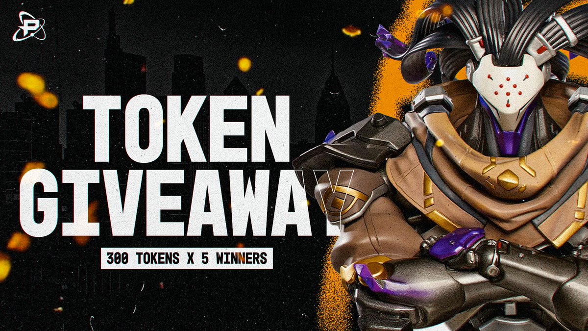 GIVEAWAY TIME 💥
We’re giving away 300 OWL tokens to 5 winners!

To enter:
🔸Follow @Fusion 
🔸Like and RT
🔸Tag a Ramattra main