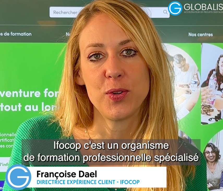 Une hausse du nombre de leads 🚀, une baisse significative du taux de rebond, une durée de connexion en hausse (+70% !)…
Les résultats de la refonte du site internet d’<a href="/ifocop/">ifocop</a> parlent d’eux-mêmes.
On partage avec vous les détails de notre collaboration 👉 bit.ly/3h9iJe9