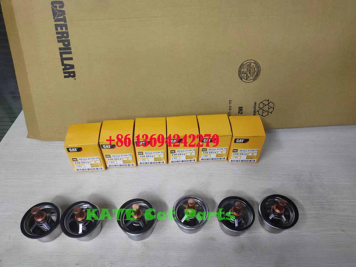 Mina caterpillar parts tweet media