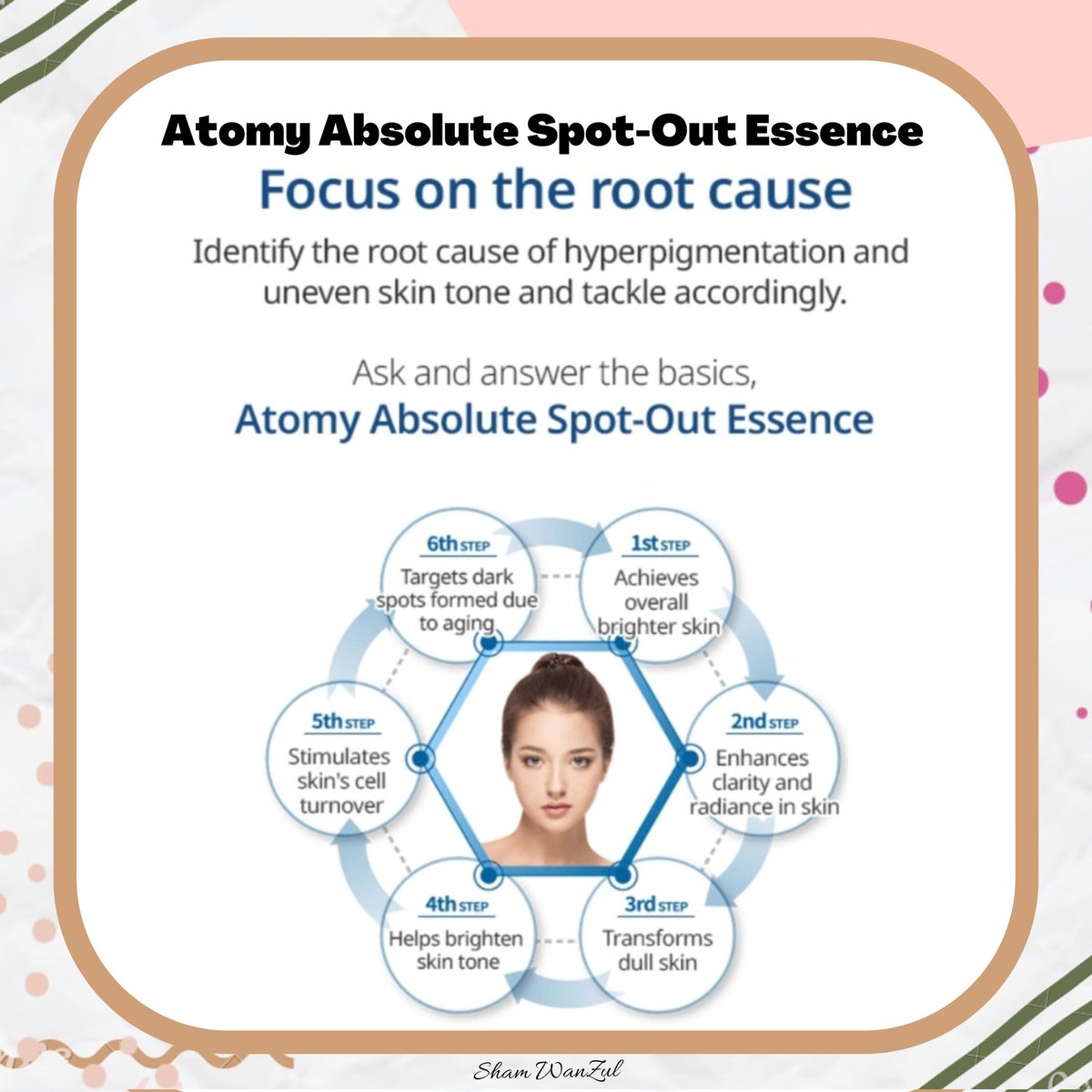 PnShamWanZul's tweet photo. #Pigmentation? Check out these 2 items:
¹ Spot-Out Essence
² Spot-Out Cream

📌 Malaysia Online Shopping Mall Website
https://t.co/gdQyzi7pKK

🛍️Korean Beauty &amp; Health Products by KolmarBnH 

#skincare #plantbased
#absolutespotoutseries https://t.co/R6qK2OJzG3