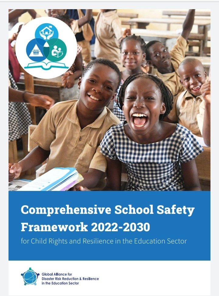 chechichubby's tweet photo. Currently ongoing Eastern and Southern Africa Regional Launch webinar for the comprehensive school safety framework 2022 - 2030.
#safechildrensafeschools
#cssfcommitments @GADRRRES https://t.co/yYqTUrOHms