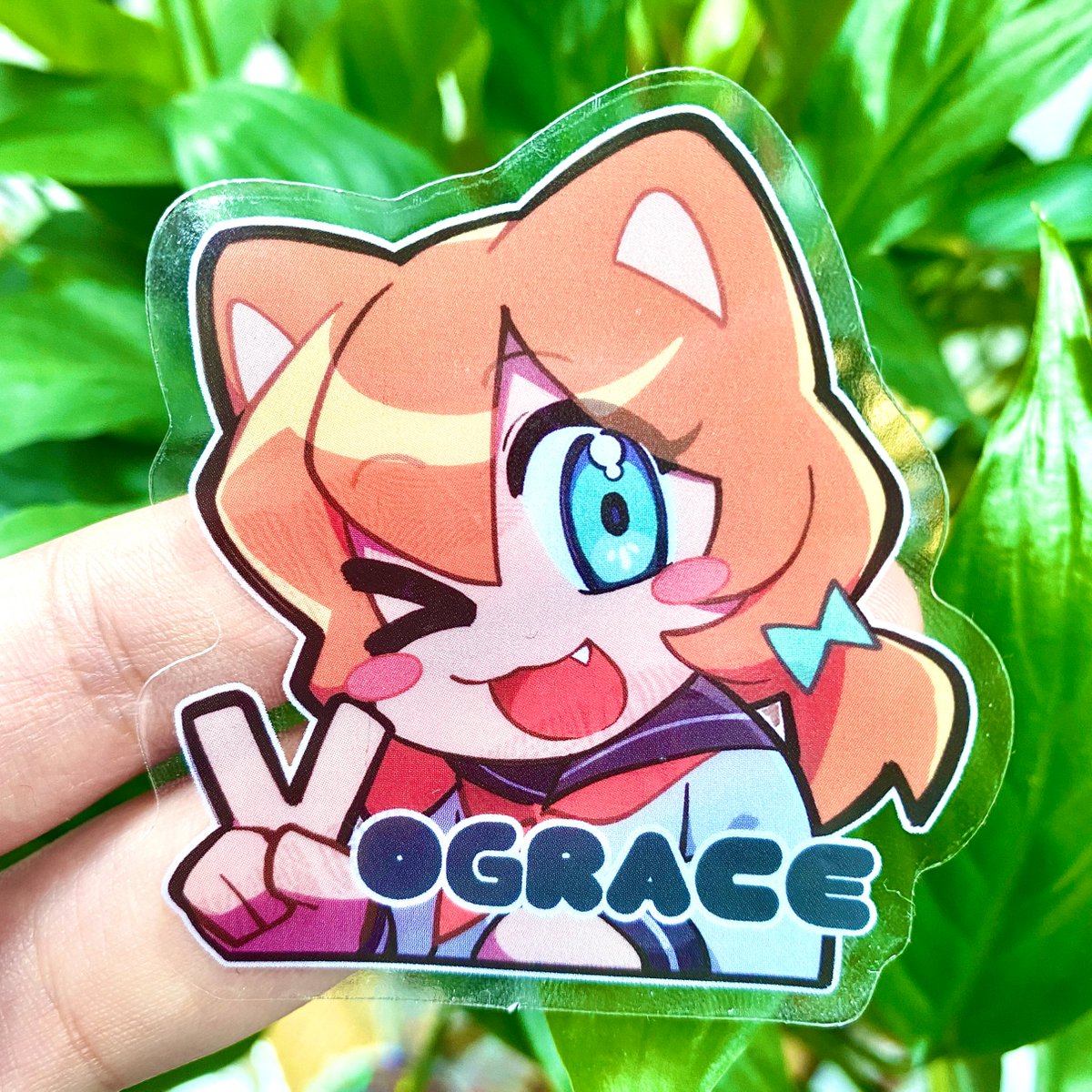 VograceCharms's tweet image. Have you tried this sticker before? Where would you recommend they be used??

vograce.com/products/custo…

#Stickers #clearsticker #smallbusiness #vograce