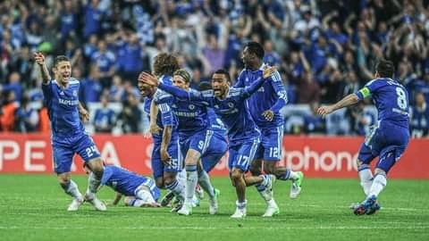 Curtis_peprah's tweet photo. Ecstacy and pandemonium at Allianz Arena #UCL2012 #CFC #KTBFFH https://t.co/fMzG4iKdDc