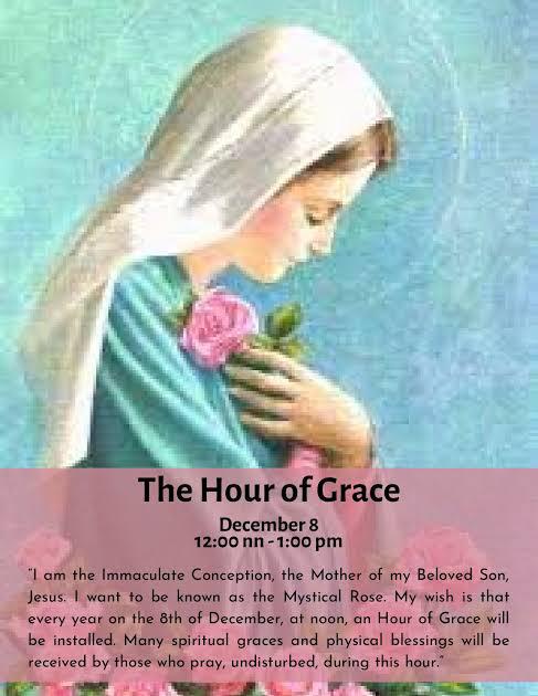Breathen don't miss the great hour