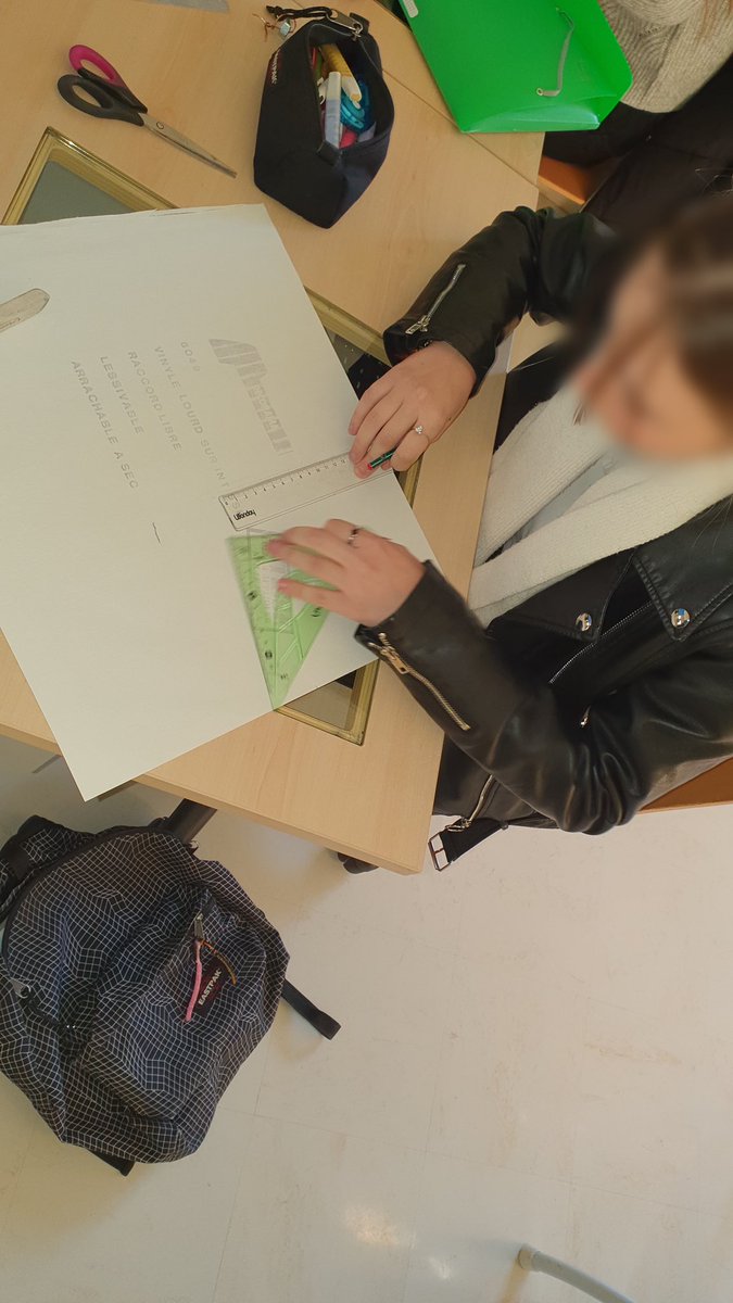 Étude de marché, choix et conception des produits... que de travail cette semaine pour notre classe de #1MCV pour préparer la tenue du stand au marché de Noël de #Luxeuil le week-end du 9 au 11 décembre... <a href="/FiletPierre/">Pierre Filet</a>