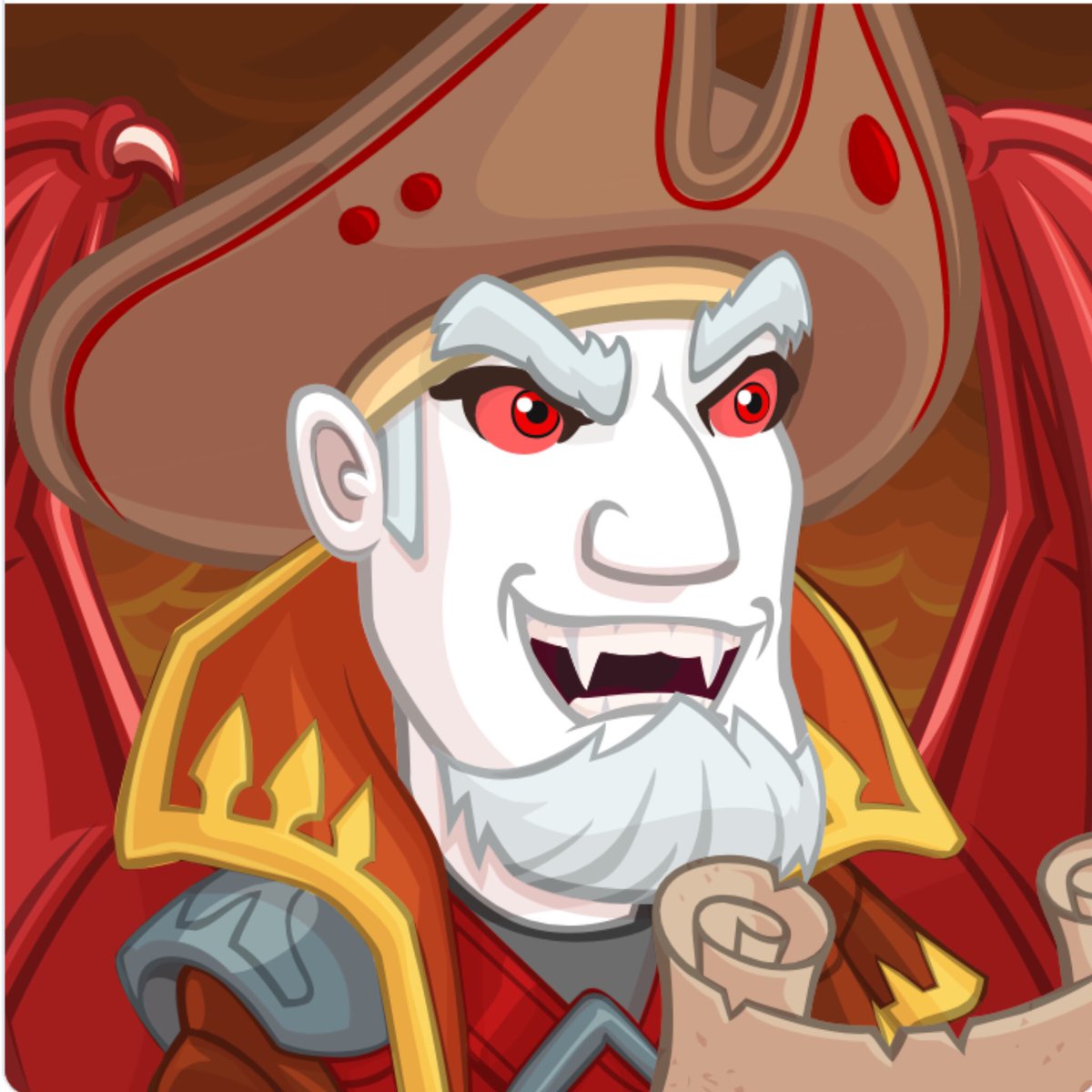 4kLouie's tweet photo. @PirateNationNFT @LoveAngel_eth Right here Matey ๐ดโโ ๏ธ my seven seas Captain ๐ช๐ซก๐ดโโ ๏ธ #yargh #demoncrew https://t.co/gGbGpkiXhW