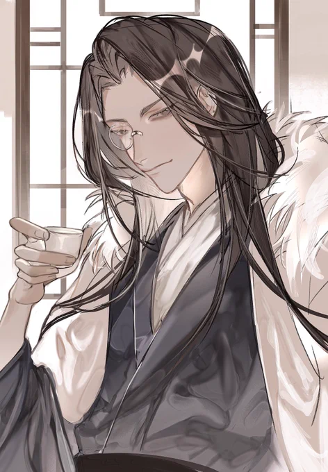 #杀破狼摸個 