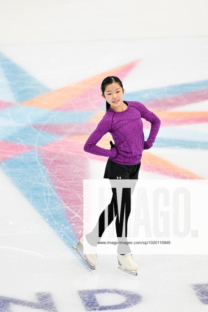 shine3Alovers's tweet photo. Jr Grand Prix Final2022  
Day.1 Practice⛸💗  

中井亜美  Ami NAKAI
SP：I Got Rhythm🎶

 #中井亜美  #AmiNAKAI  #あみ〜ゴ #figureskate  #grandprixfinal #GrandPrixFinal2022 #JrGrandPrixFinal #JGPF  #tripleaxle https://t.co/EFgb3xx1W4