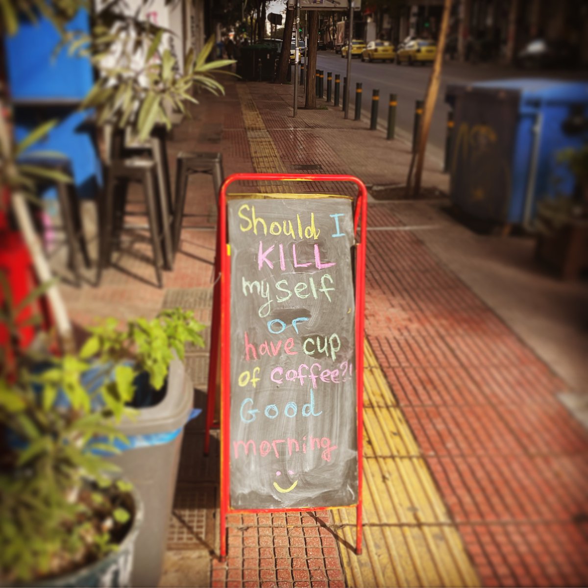 conhare's tweet image. Signs that go hard in the morning.