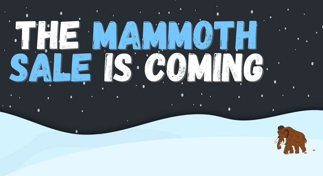 The mammoth sale will be returning soon for the 6th year - sitewide sale and up to 80% off the selected lines for a whole month!

Sign up to our mailing list now to make sure you don't miss out! 

Shop: bee-equipment.co.uk

#Sale #Christmas #ChristmasSale