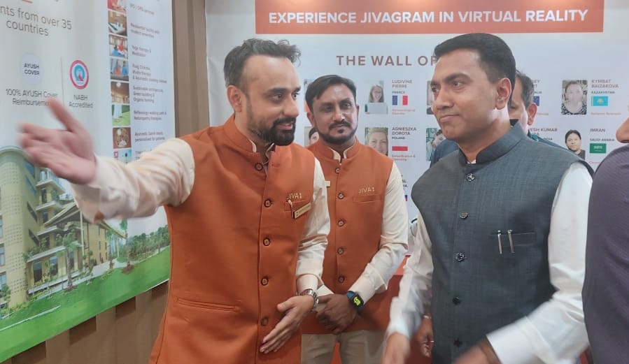 Jiva Ayurveda tweet media