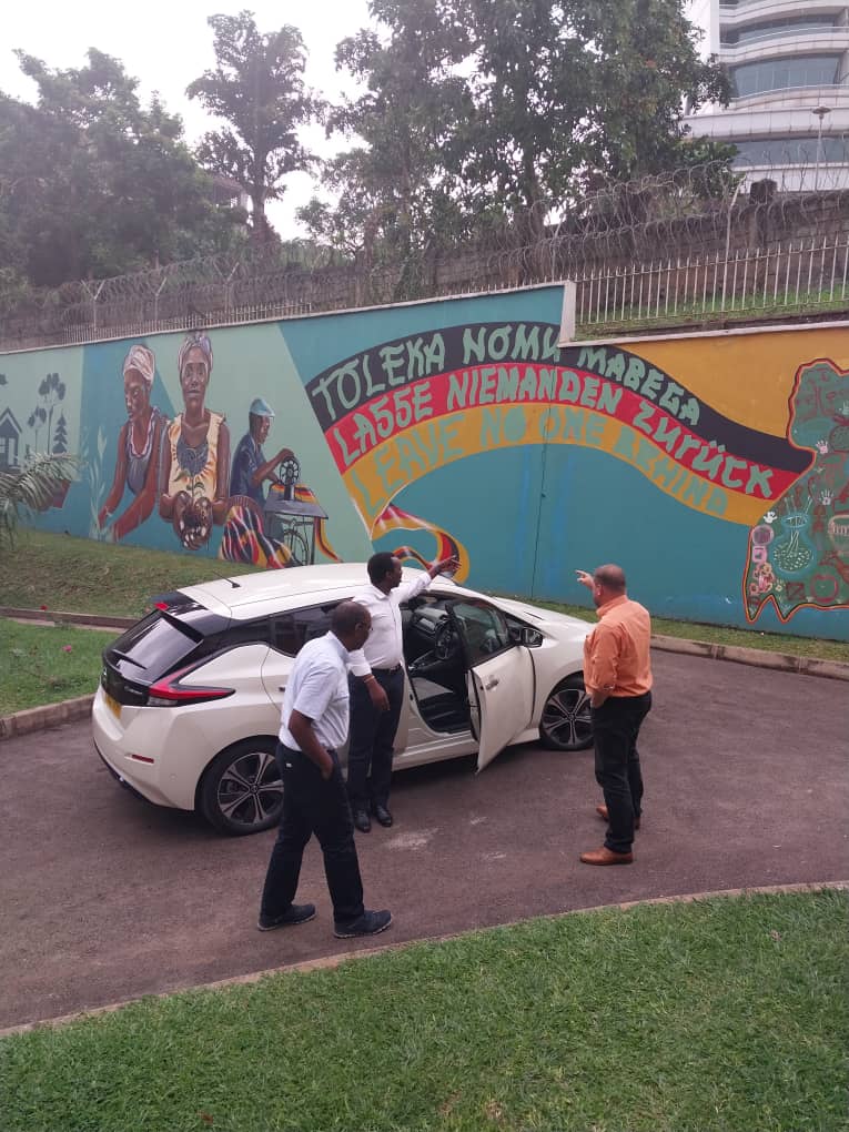 GIZ Uganda tweet media