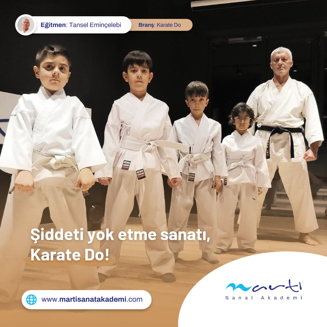 Şiddeti yok etme sanatı, Karate Do! 🥋 #karate #karatedo #savunmasanatı