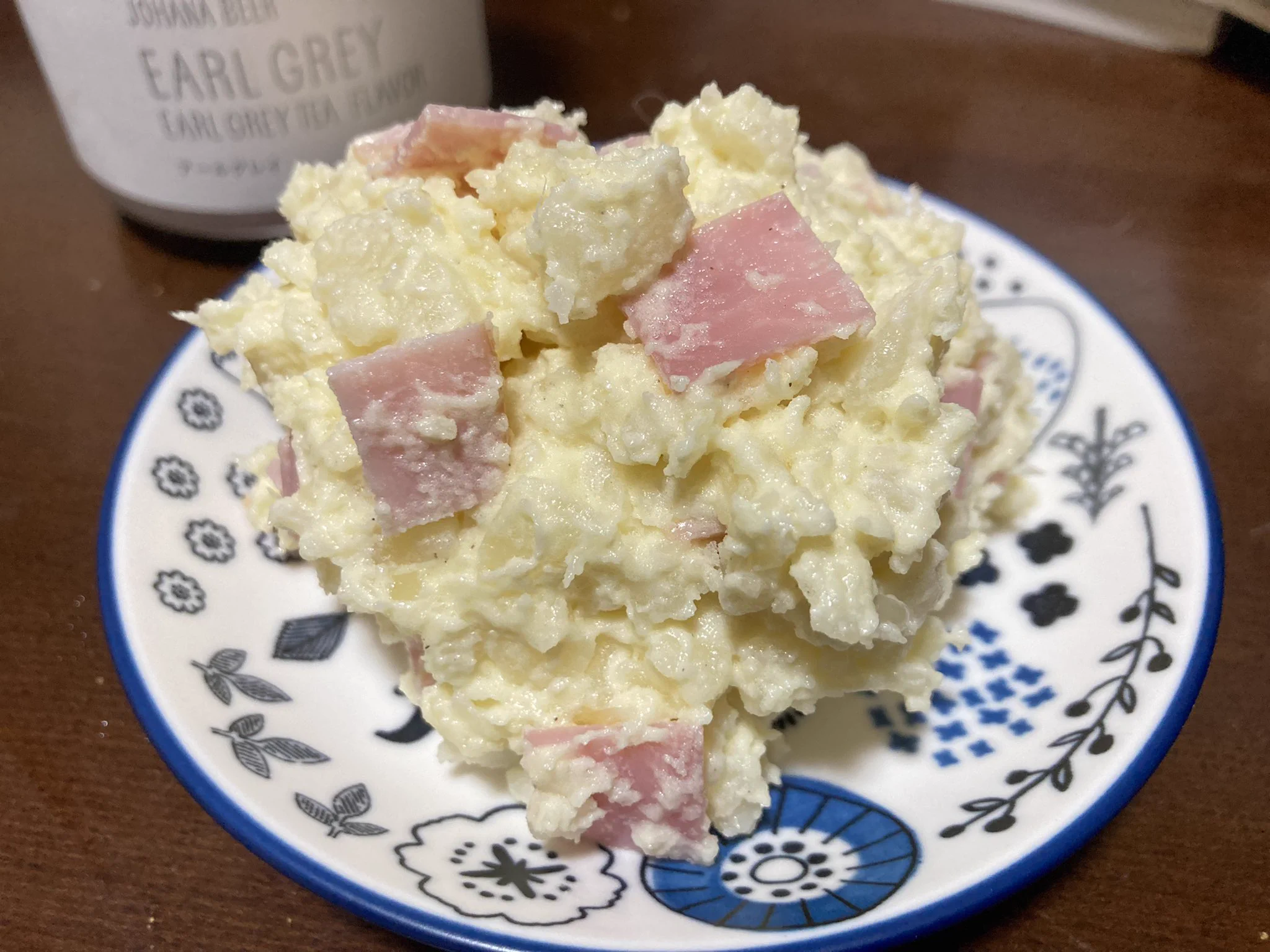 @igarashi_yukari はじめまして、今日の晩酌おつまみ難民だったのでTLで見かけて速攻で作りました。まろやかで美味しかったです(*ˊᵕˋ*) 