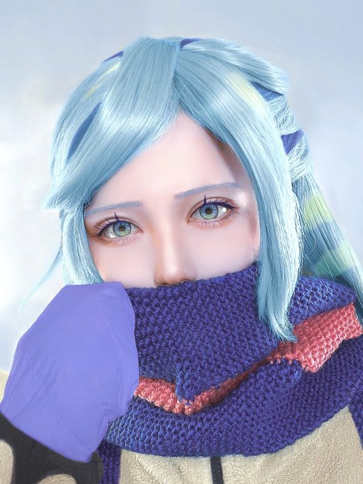 コスプレイヤー猫野れこのTwitter画像42