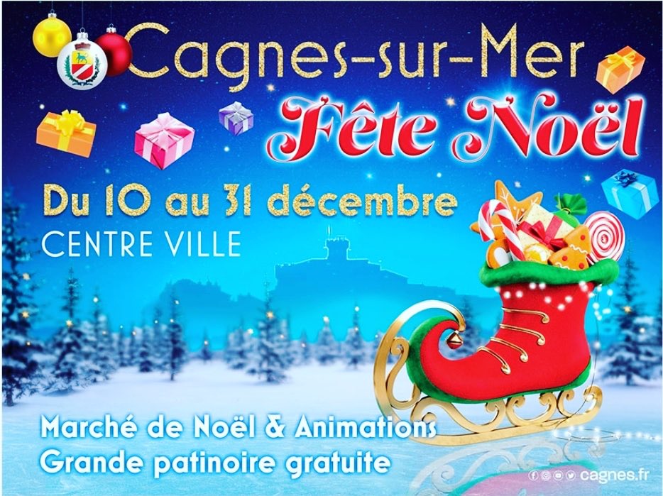ZDcagnes's tweet photo. Nous vous donnons RDV samedi, pour l’ouverture du marché de Noël !Retrouvez-nous sur notre stand, 
de 10h à 19h, pour partager plein d’astuces éthiques et festives, 
et 100 % zéro déchet 😉🤗
#Cagnes #ReduisonsNosDechets https://t.co/TdR54c7yEA